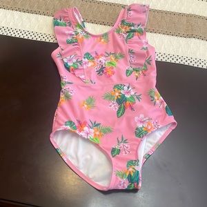 Cat & Jack One Piece Swimsuit- Size 7/8